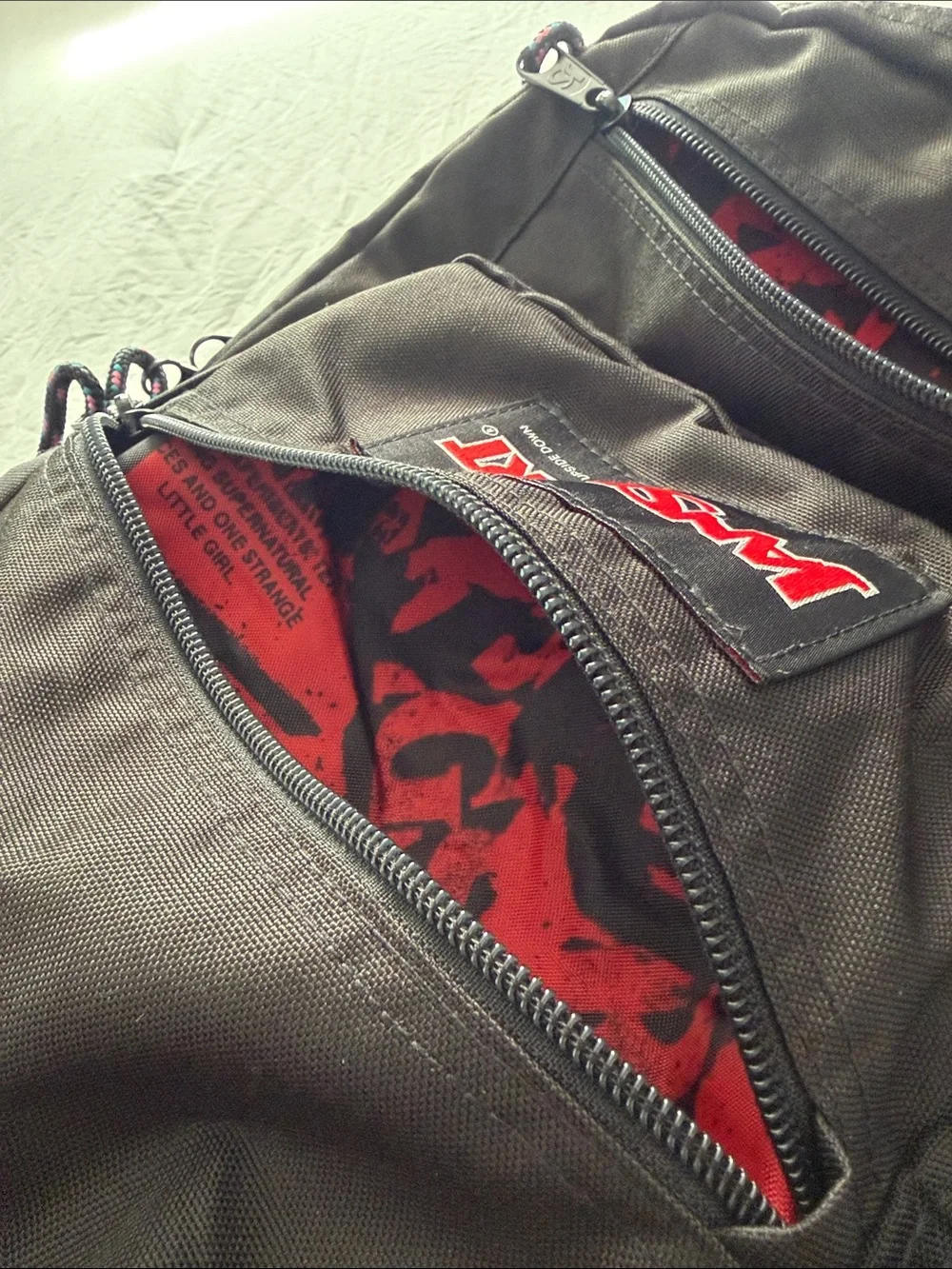 Stranger Things X JanSport Backpack 34L